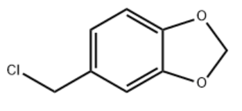 Piperonyl chloride