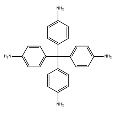 Tetrakis(4-aminophenyl)methane