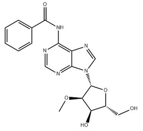 N6-Benzoyl-2'-O-Methyl-adenosine