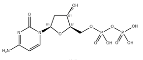 2'-Deoxycytidine-5'-diphosphate trisodium salt