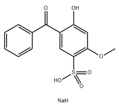 2-Hydroxy-4-methoxybenzophenone-5-sodium sulfonate