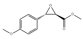 Methyl 2R,3S-(-)-3-(4-methoxyphenyl)oxiranecarboxylate