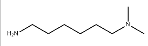  6-(dimethylamino)hexylamine