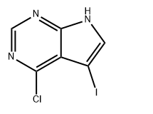 4-Chloro-5-iodo-7H-pyrrol[2,3-d]pyrimidine