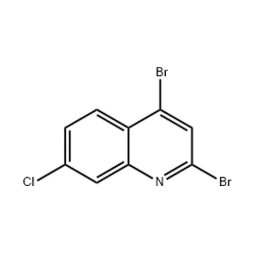 3,6-dibromo-1-chloroisoquinoline