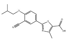 Febuxostat