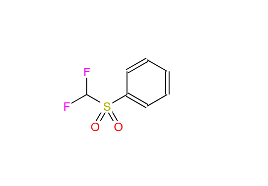 Difluoromethyl phenyl sulfone