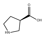 (R)-pyrrolidine-3-carboxylic acid