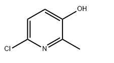 3-Pyridinol,6-chloro-2-methyl-(9CI)