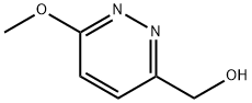 3-hydroxymethyl-6-methoxypyridazine