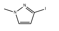 3-Iodo-1-methyl-1H-pyrazole