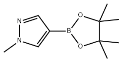 1-Methyl-4-pyrazole boronic acid pinacol ester