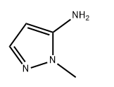 1-Methyl-1H-pyrazol-5-ylamine