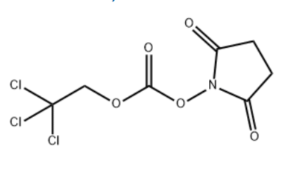 N-(2,2,2-TRICHLOROETHOXYCARBONYLOXY)SUCCINIMIDE