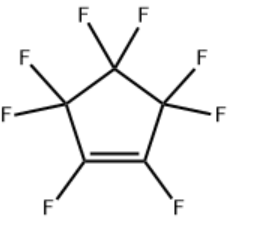 OCTAFLUOROCYCLOPENTENE