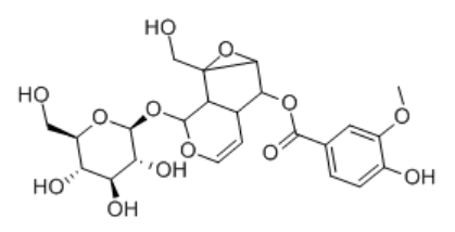 Picroside II