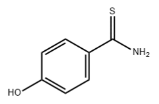 4-HYDROXYTHIOBENZAMIDE