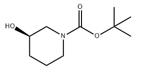 (R)-1-Boc-3-Hydroxypiperidine