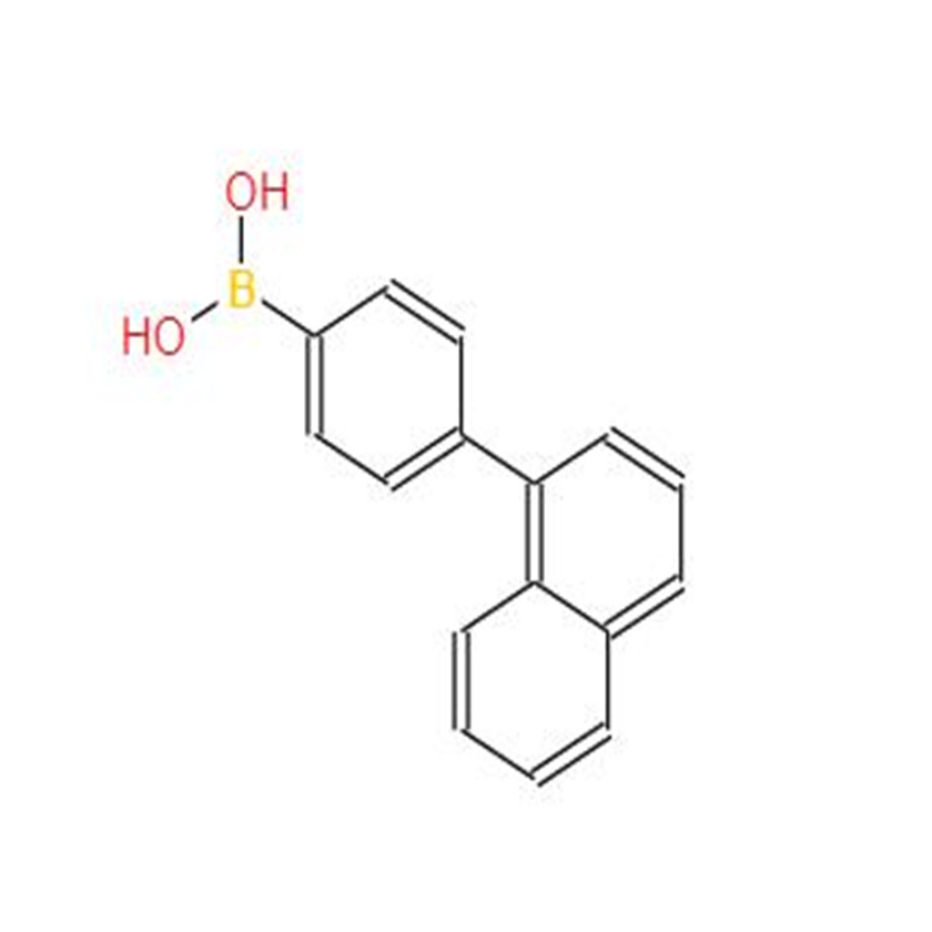 4-(naphthalene-1-yl)phenylboronicacid