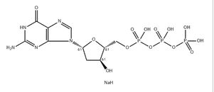 2'-Deoxyguanosine-5'-triphosphate trisodium salt