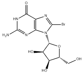 8-Bromoguanosine