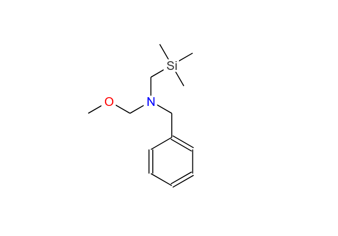 N-(Methoxymethyl)-N-(trimethylsilylmethyl)benzylamine