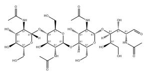 N,N,N,N-Tetraacetyl chitotetraose