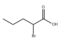 2-Bromovaleric acid