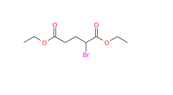 2-BroMoglutaric acid diethylester