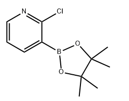 2-Chloro-3-(4,4,5,5-tetramethyl-[1,3,2]dioxaborolan-2-yl)-pyridine