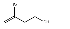 3-Bromo-3-buten-1-ol