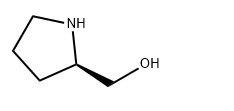 D(-)Prolinol