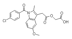 Acemetacin