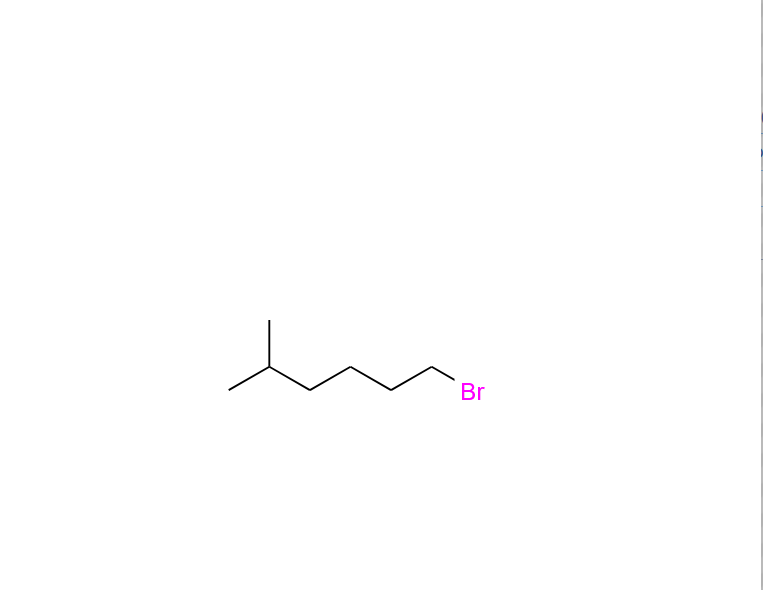 1-BROMO-5-METHYLHEXANE