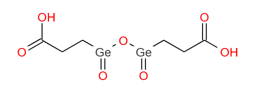 Carboxyethylgermanium sesquioxide