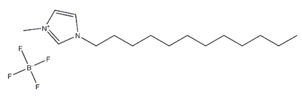 1-DODECYL-3-METHYLIMIDAZOLIUM TETRAFLUOROBORATE