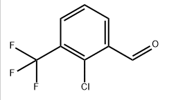 2-Chloro-3-(trifluoromethyl)benzaldehyde