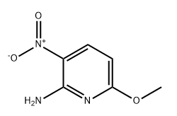 2-Amino-6-methoxy-3-nitropyridine