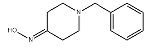 1-benzyl-4-piperidone oxime