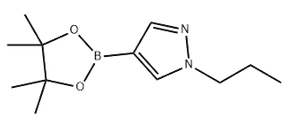 1-Propyl-1H-pyrazole-4-boronic acid pinacol ester