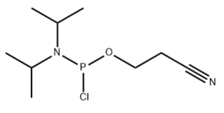 2-Cyanoethyl N,N-diisopropylchlorophosphoramidite