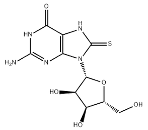 8-MERCAPTOGUANOSINE