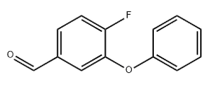 4-Fluoro-3-phenoxybenzaldehyde