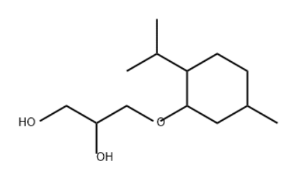 Menthoxypropanediol