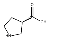 (S)-Pyrrolidine-3-carboxylic acid