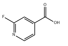 2-Fluoroisonicotinic acid