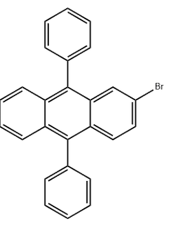 2-Bromo-9,10-diphenylanthracene