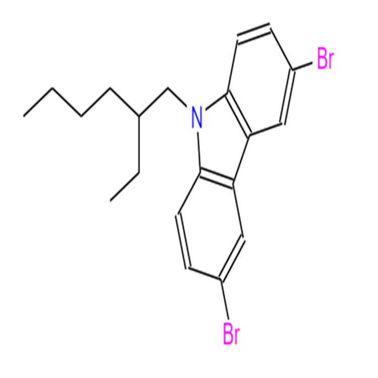 3,6-Dibromo-9-(2-ethylhexyl)carbazole