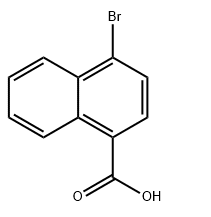 4-BROMO-1-NAPHTALENECARBOXYLIC ACID