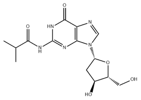 N2-Isobutyryl-2'-deoxyguanosine